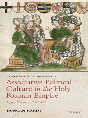 cover image of Associative Political Culture in the Holy Roman Empire